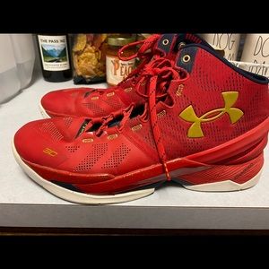 Under armour curry 2